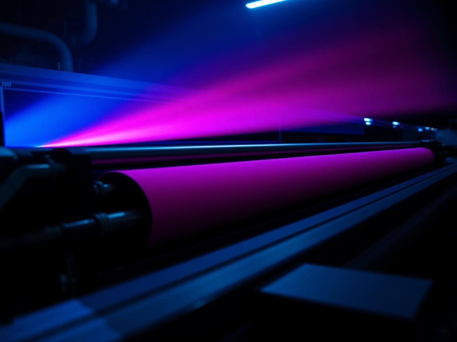 Professional printing equipment