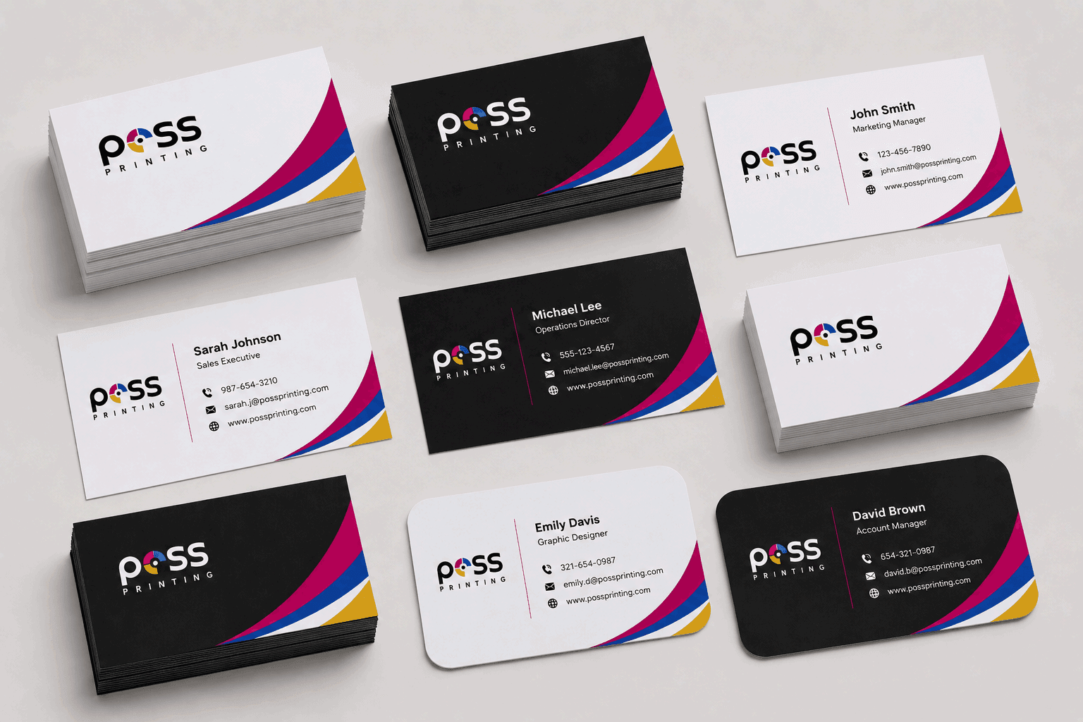 Business Cards
